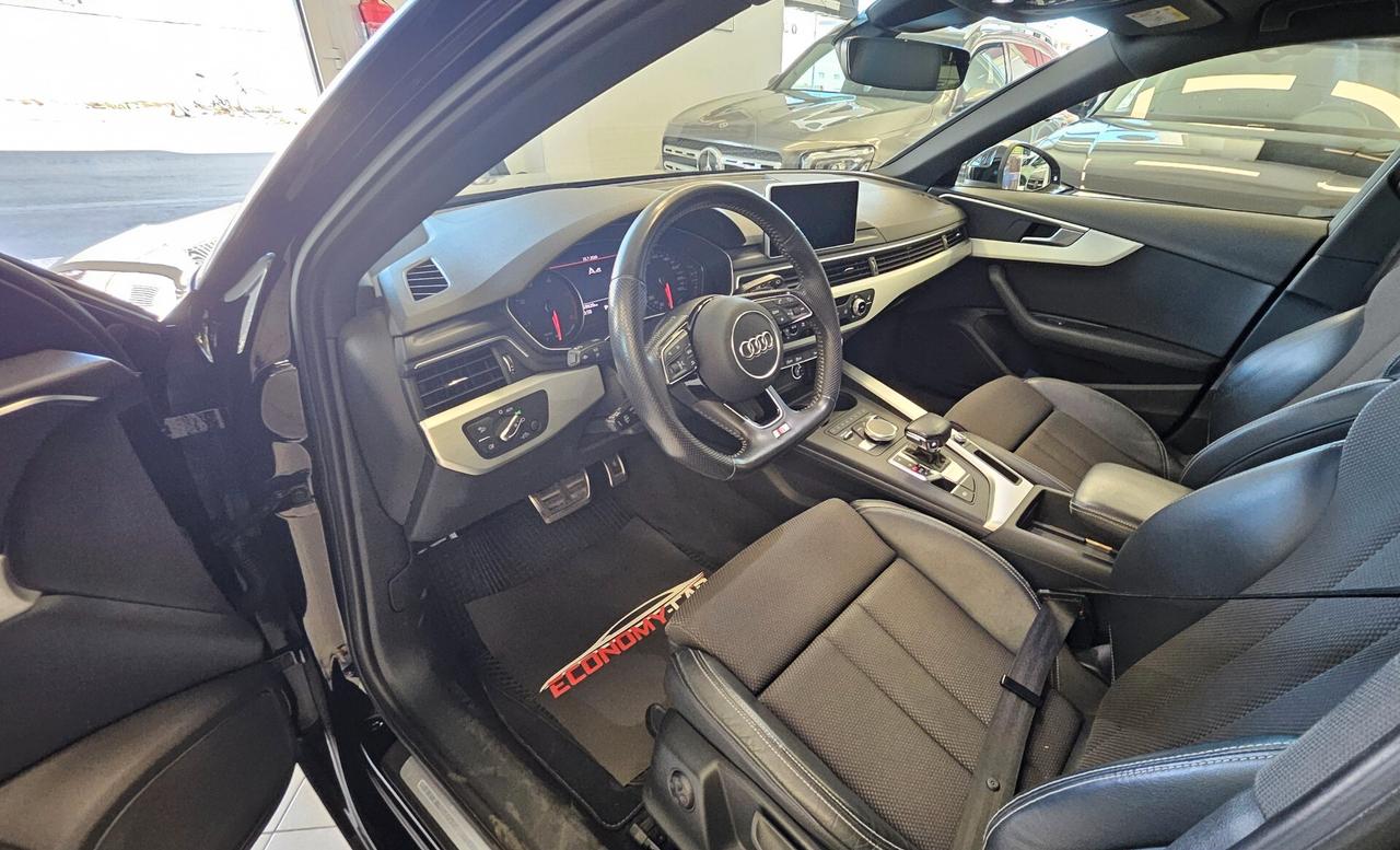 Audi A4 Avant 40 TDI S tronic line edition