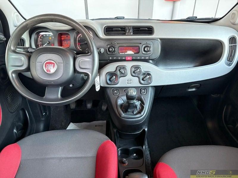FIAT Panda Panda 0.9 TwinAir Turbo Natural Power Easy