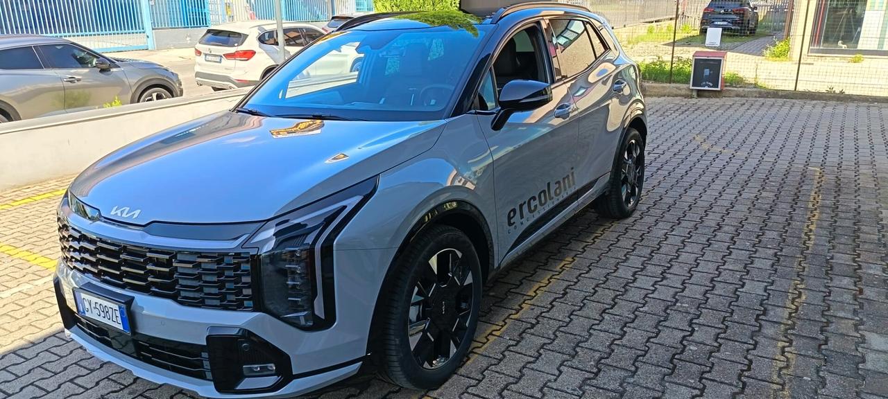 Kia Sportage 1.6 CRDi MHEV DCT GT-line SR BC MY 26