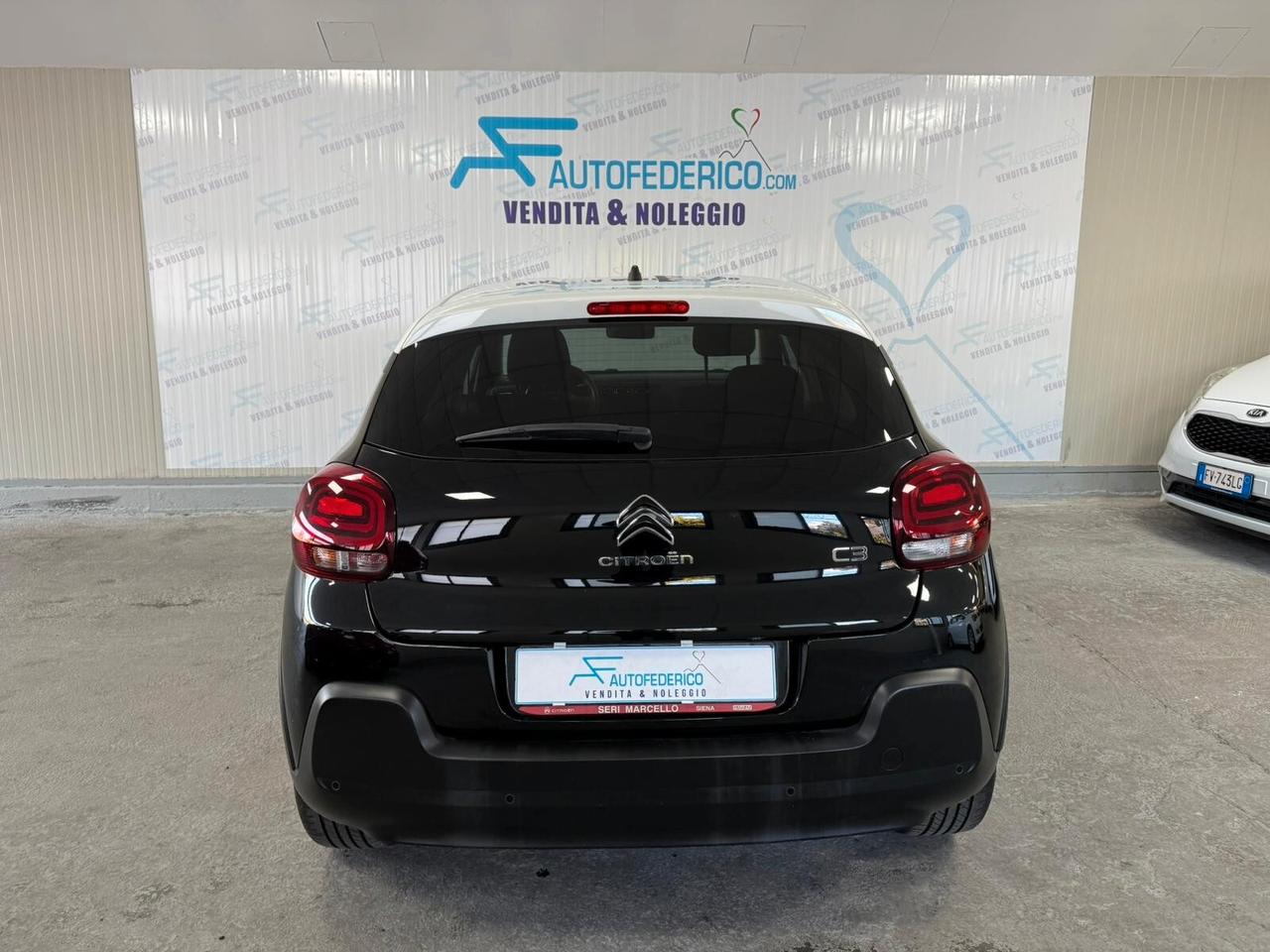 Citroen C3 1.2 Benzina 110cv Elle