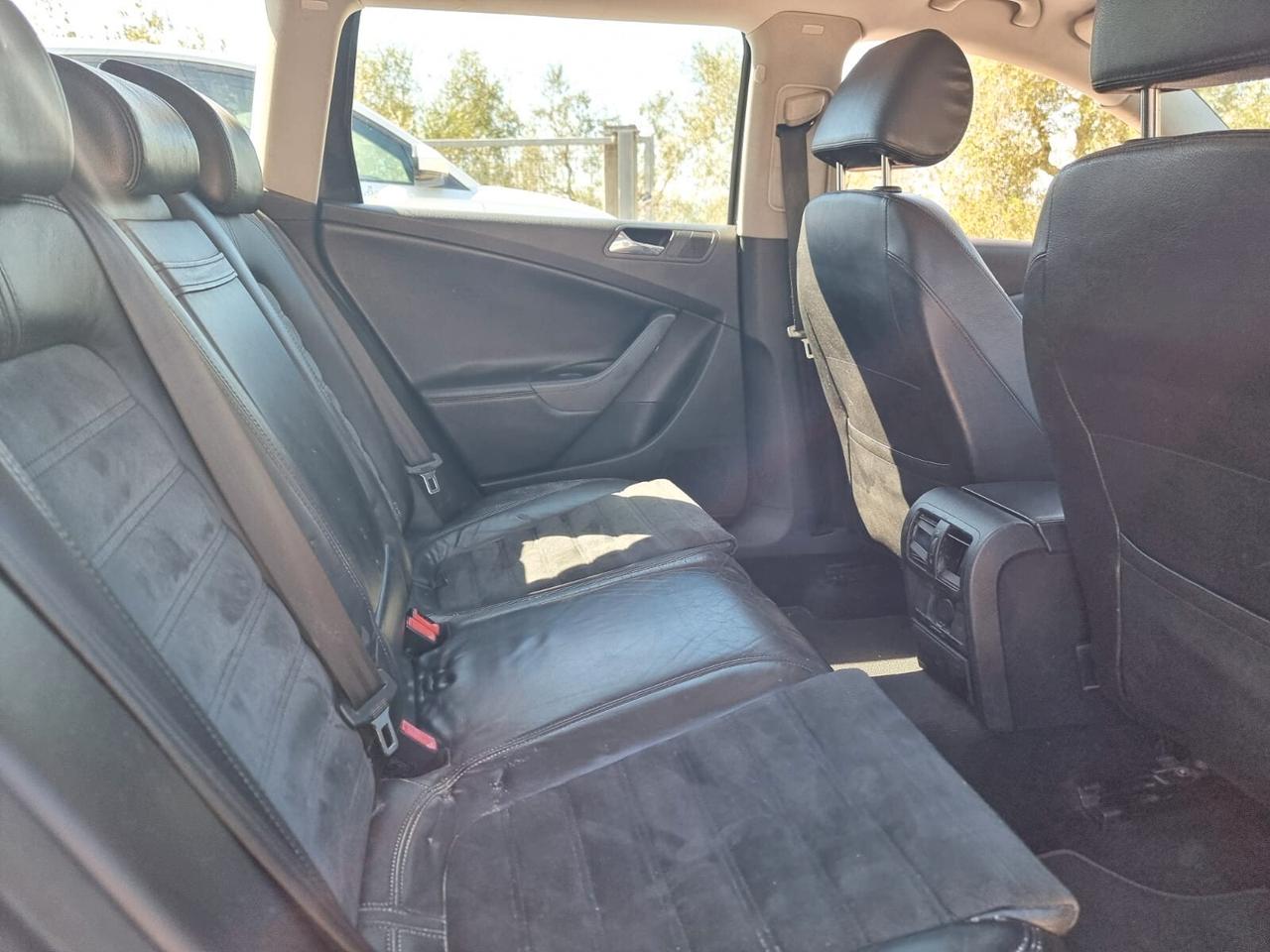 Volkswagen Passat 2.0 TDI cat Var. Highline
