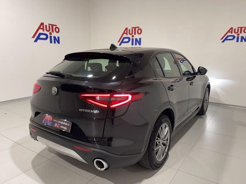 Alfa Romeo Stelvio 2.2 Turbodiesel 160 CV AT8 RWD Super *Iva esposta*