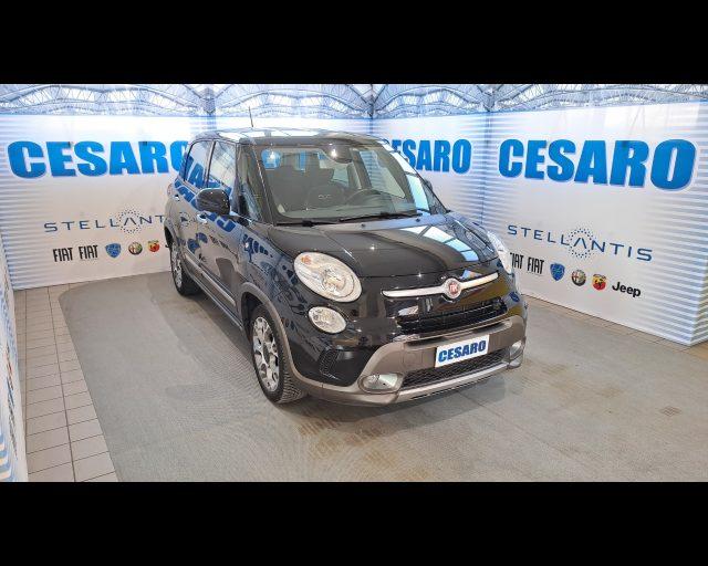 FIAT 500L 1.6 mjt Trekking 120cv E6