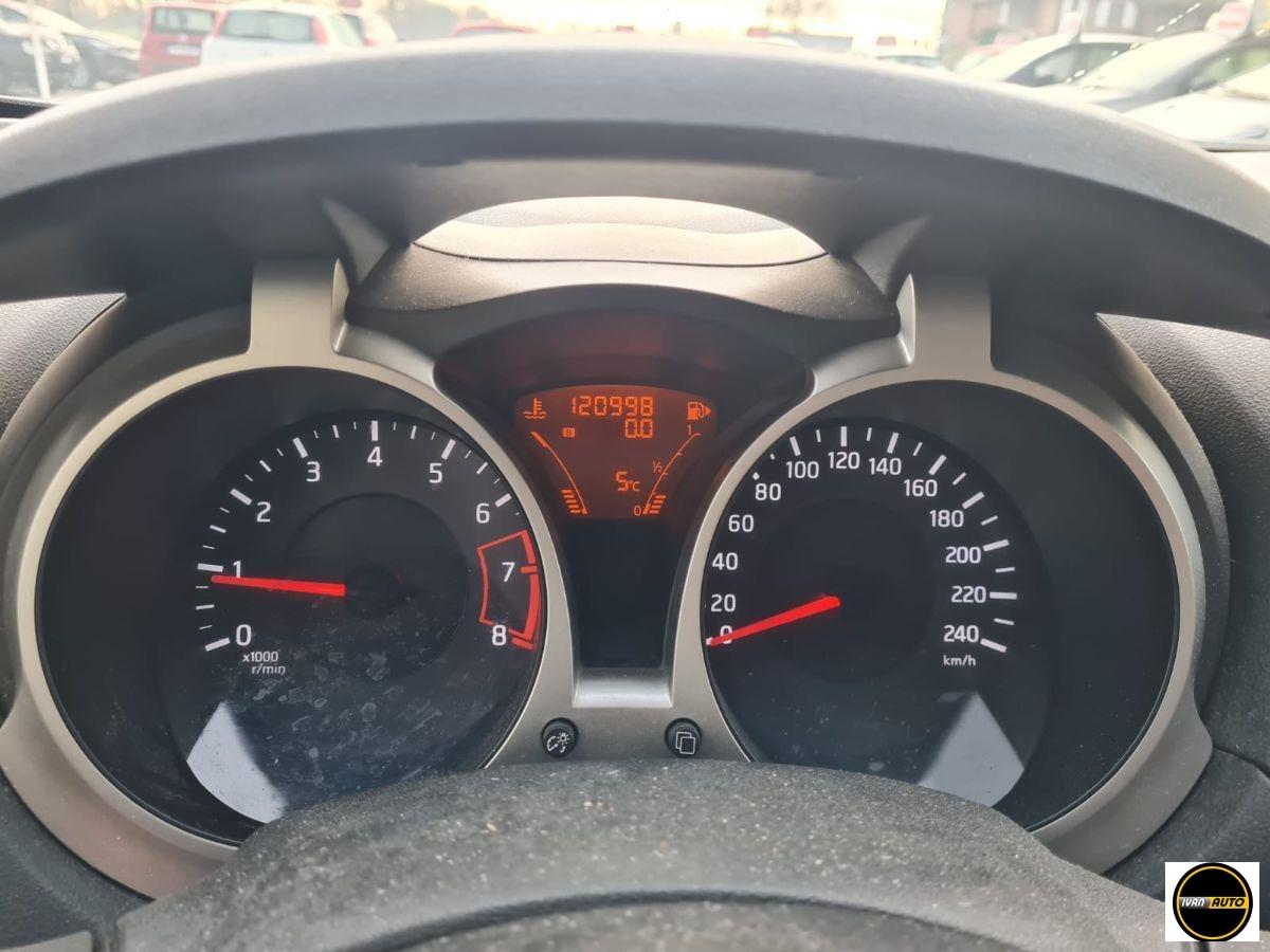 NISSAN Juke Benzina-Neopatentati-Euro 5A