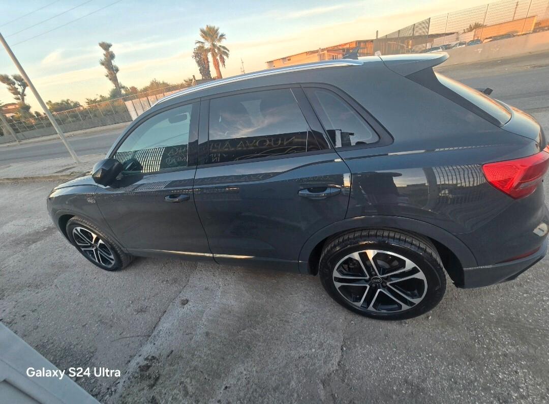 Audi Q3 35 TDI S tronic line edition