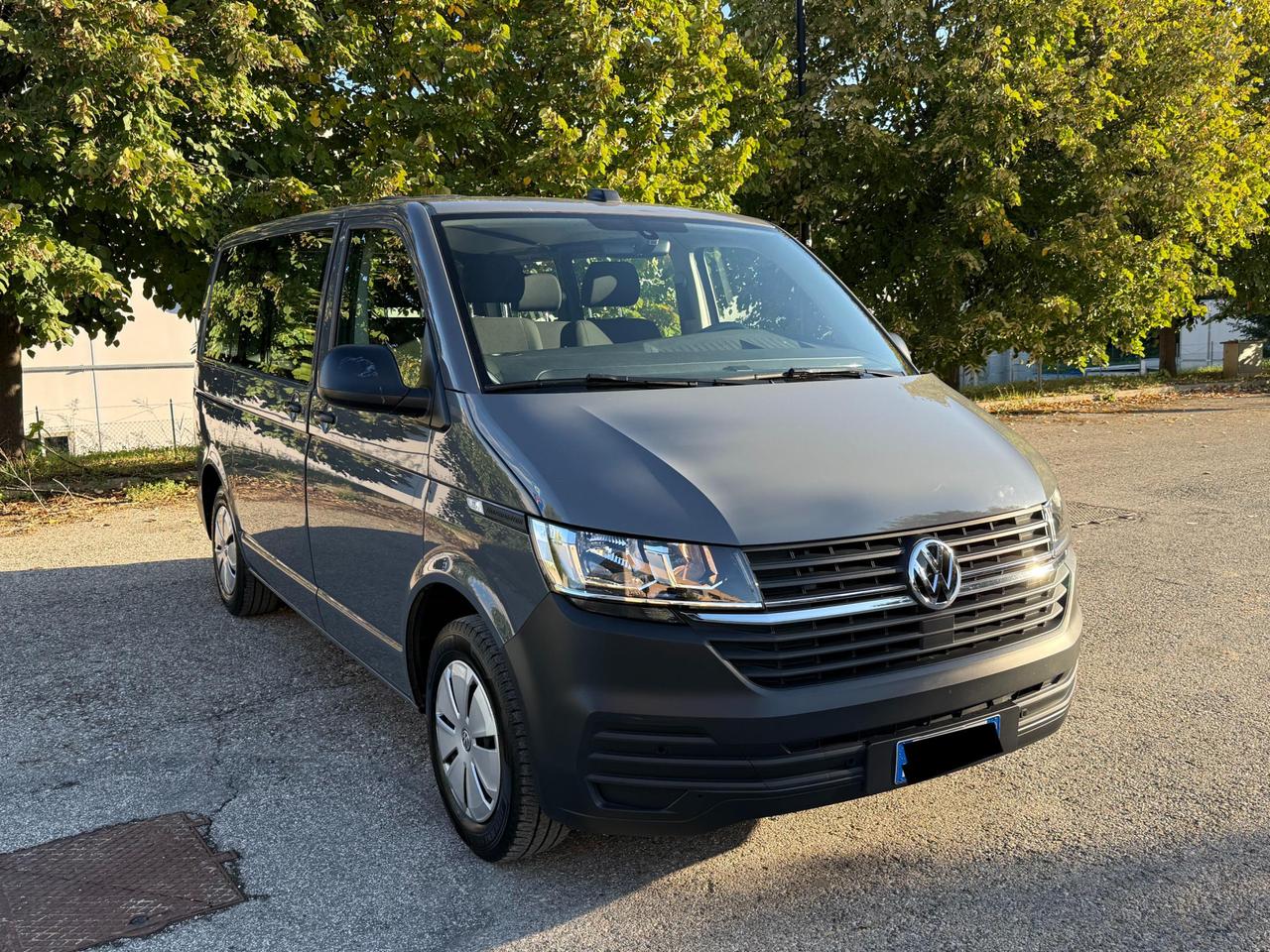 VOLKSWAGEN Transporter T6.1 28 2.0 tdi 110cv kombi Business p.c.