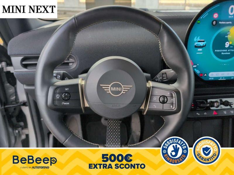 MINI Mini Electric Cabrio Mini Cabrio 2.0 C CLASSIC AUTO