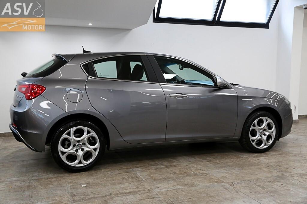 Alfa Romeo Giulietta 1.6 JTDm 120 CV Ti