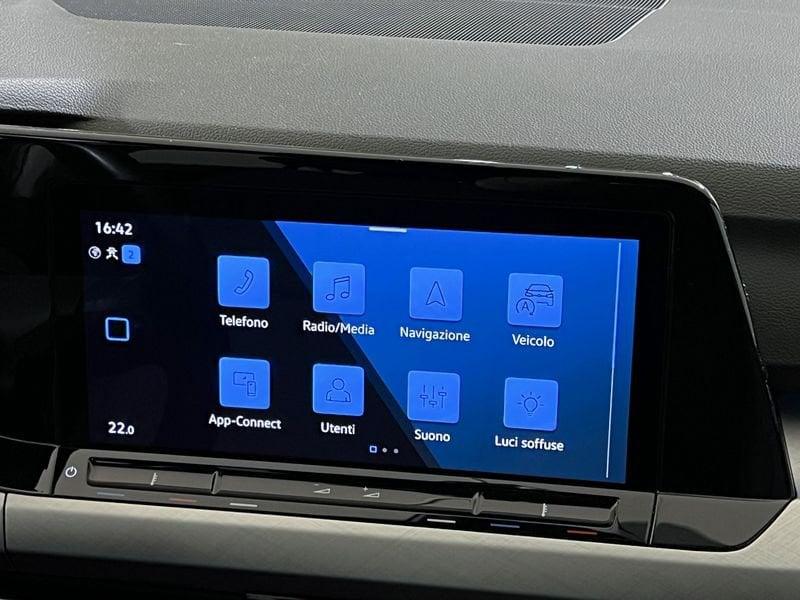 Volkswagen Golf Golf 2.0 TDI 115 CV SCR Life