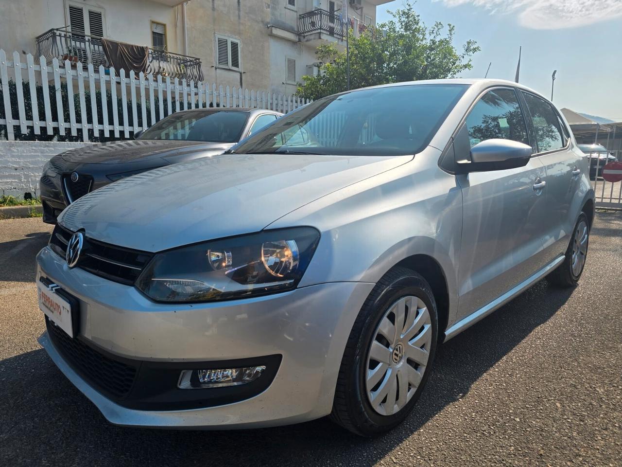 VW POLO 1.2 BENZINA 70CV 5 PORTE