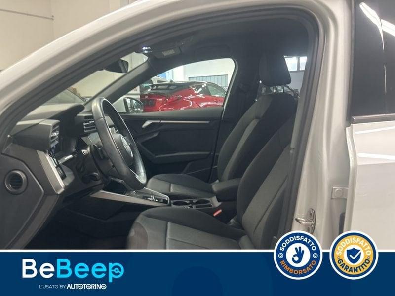 Audi A3 SPORTBACK 40 1.4 TFSI E BUSINESS ADVANCED S-TRO