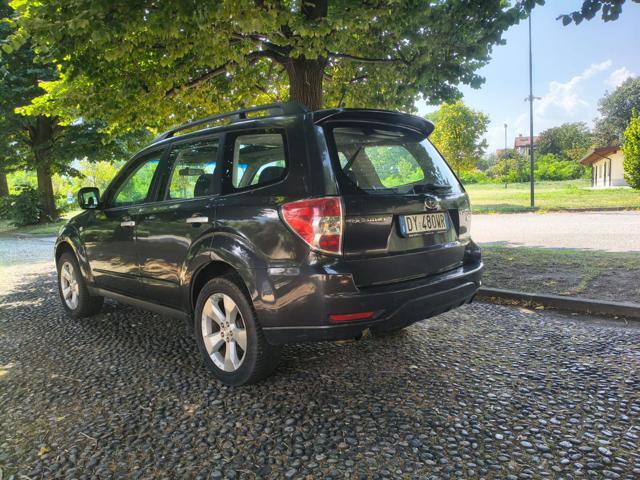 SUBARU Forester 2.0D X BR