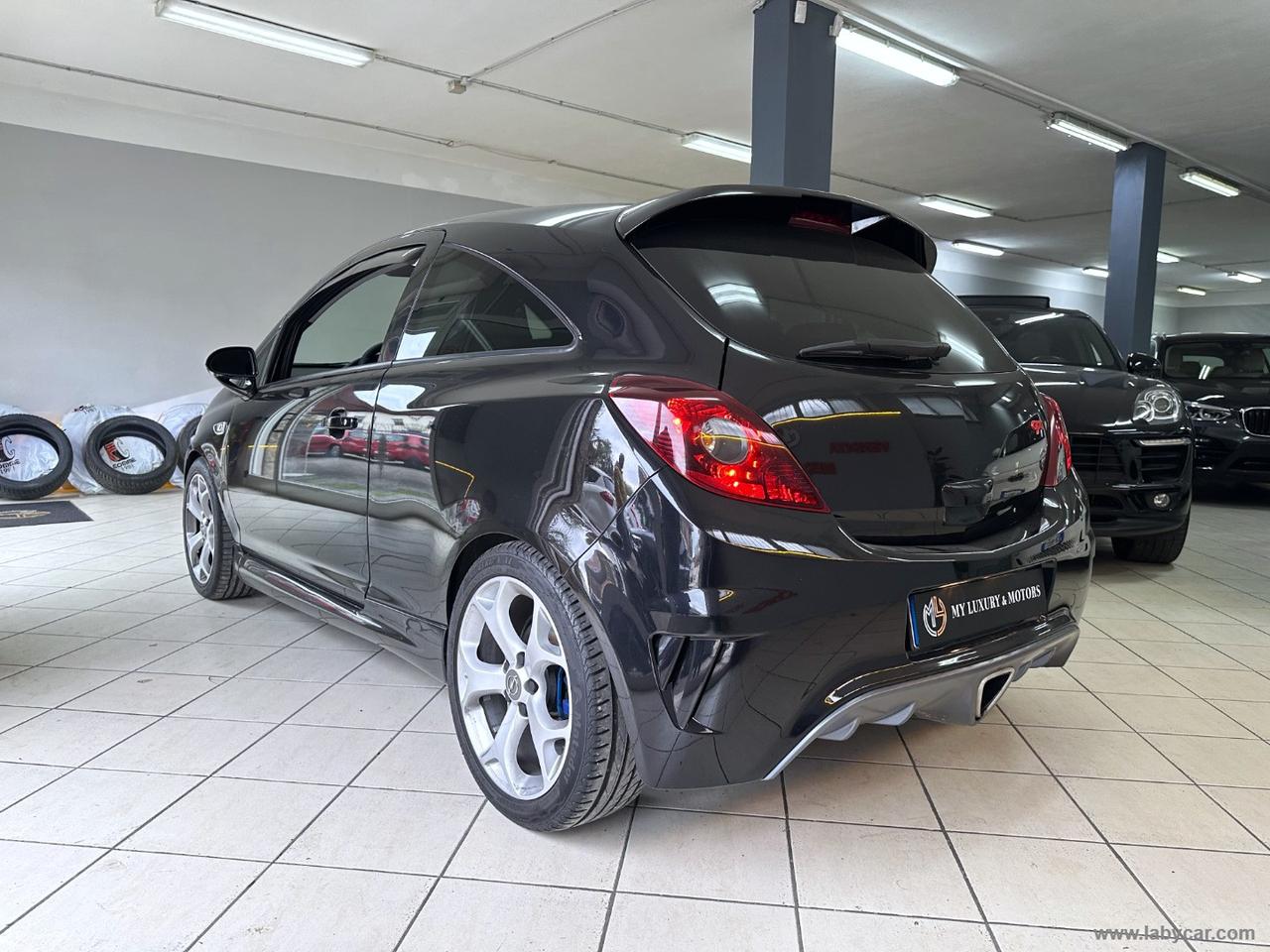 OPEL Corsa 1.6 T 192 CV 3p. OPC