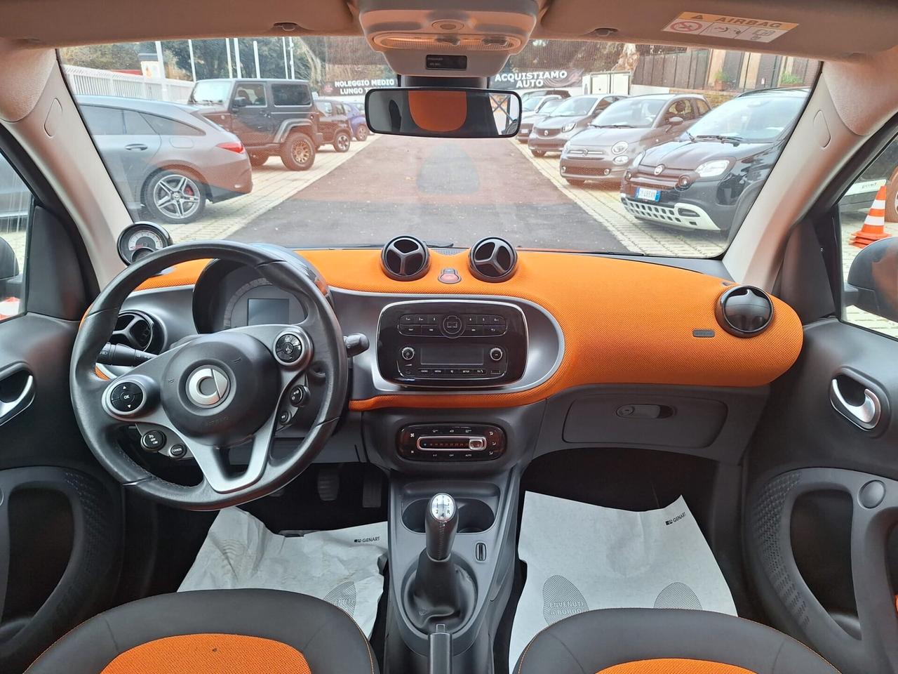 Smart ForTwo 70 1.0 Passion CAMBIO MANUALE / PROMO 197 MESE con anticipo