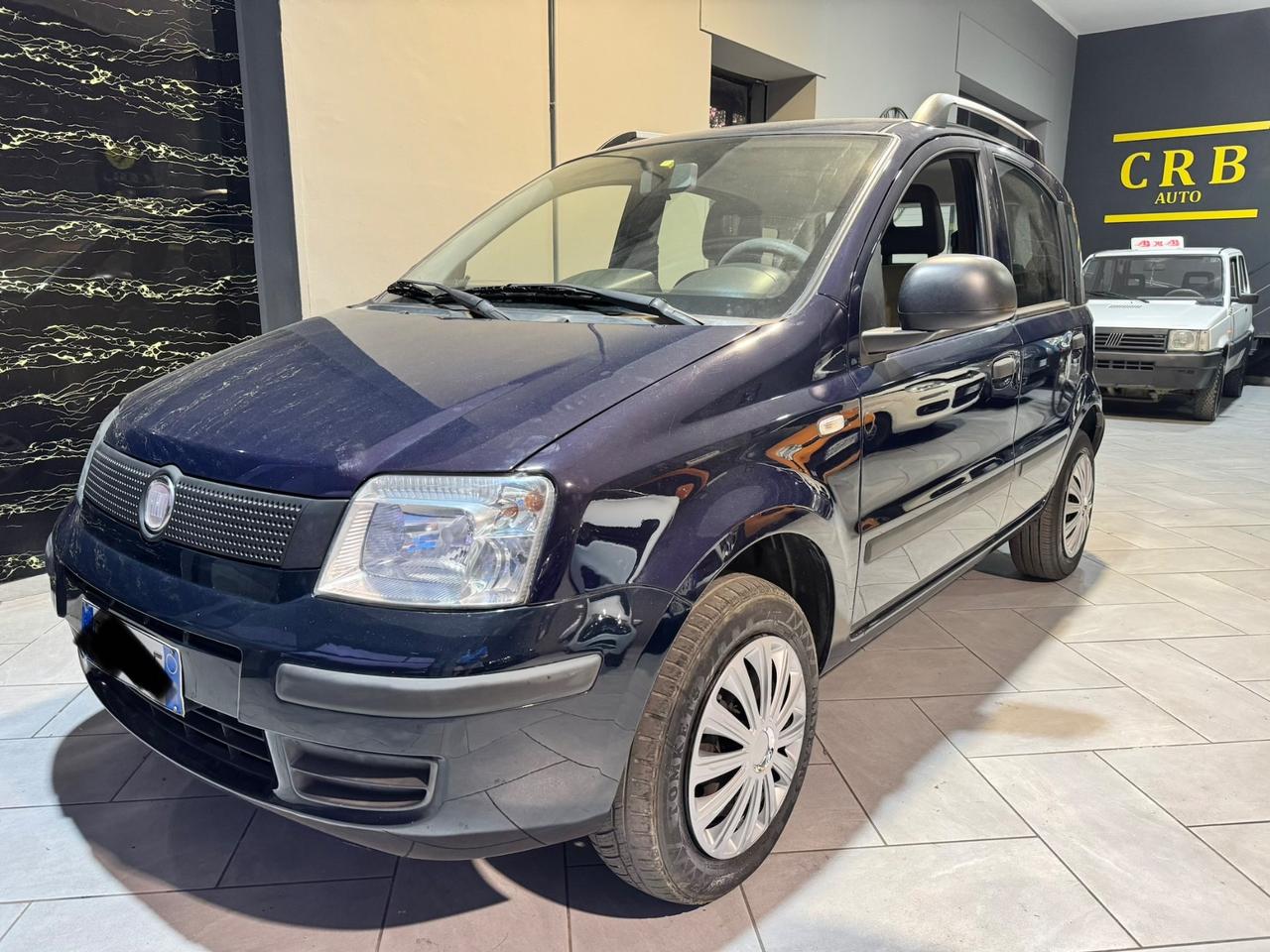 Fiat Panda 1.4 Natural Power GIOIELLINO NORD/ITA