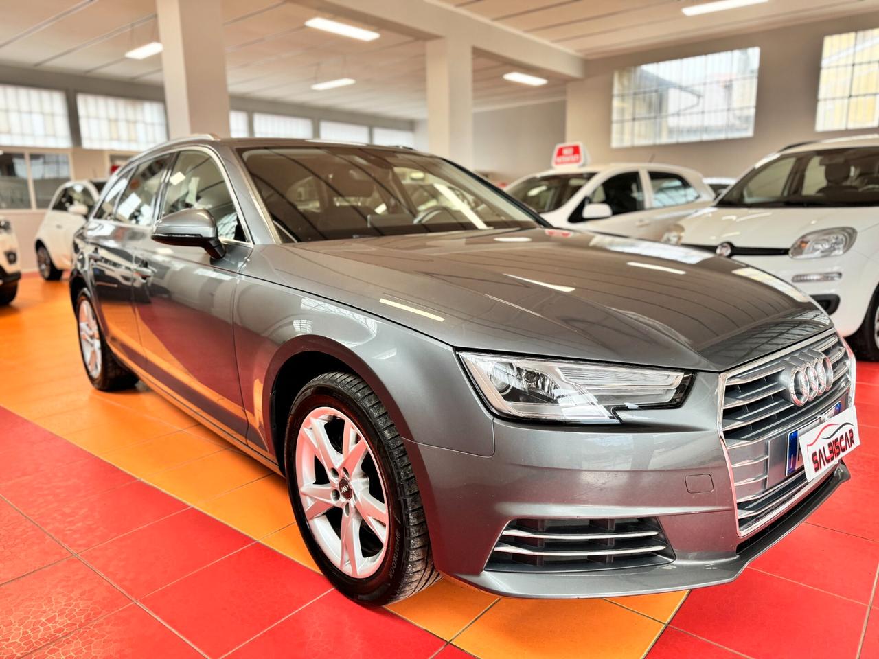 Audi A4 Avant 2.0 TDI 150 CV Design