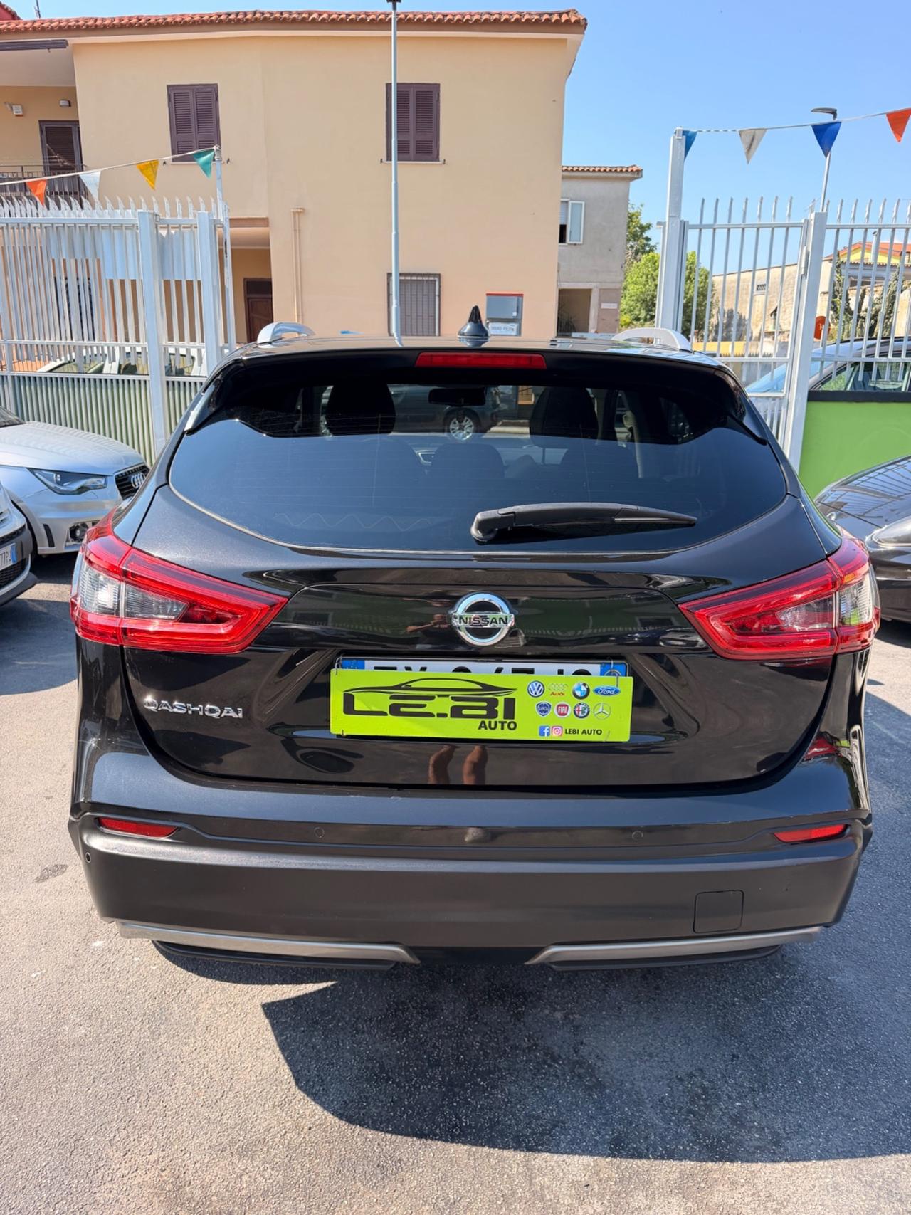 Nissan Qashqai 1.5 dCi Tekna 2019 Automatica 2019