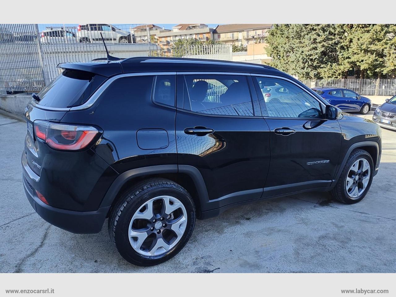 JEEP Compass 1.6 Mjt II 2WD Limited 2020