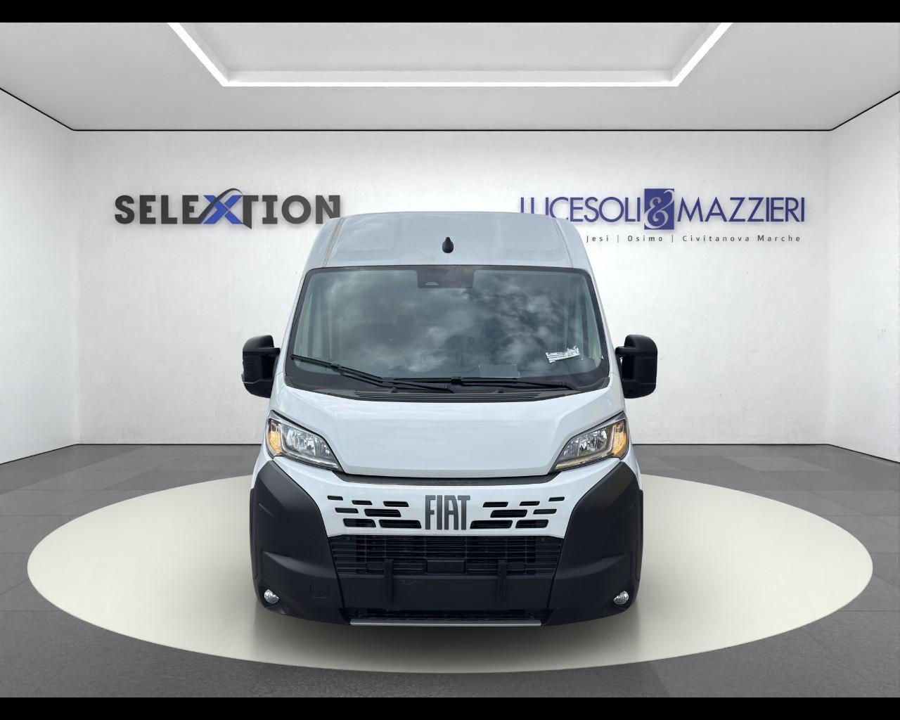 FIAT Ducato Serie 2 Stock My25 Furgone Lastrato 35q Lh2 140cv 2.2 Multijet 3 E