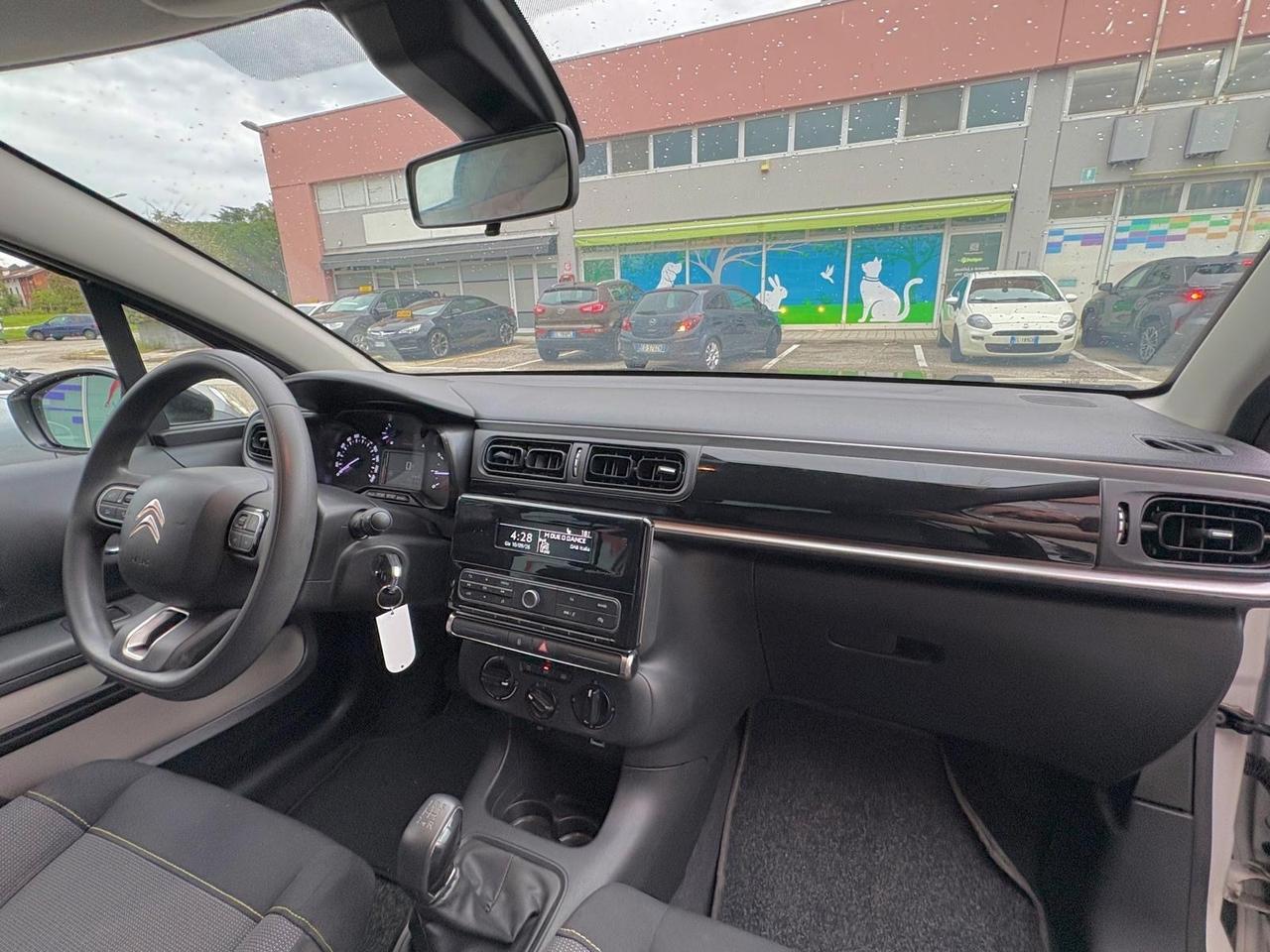 Citroen C3 Live 1.2 82cv MY20 ok neopatentati