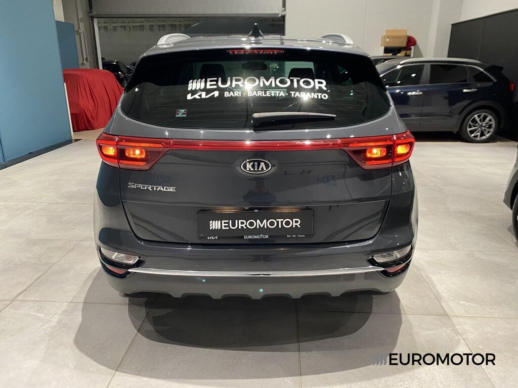 Kia Sportage 1.6 CRDi Business Class 2WD DCT7