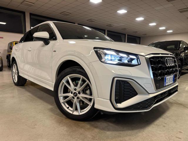 AUDI Q2 35 TDI S tronic S line Edition