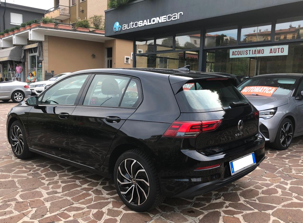 Volkswagen Golf 1.0 eTSI EVO DSG Life