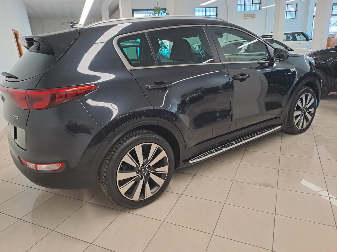 Kia Sportage 1.7 CRDI 2WD Cool