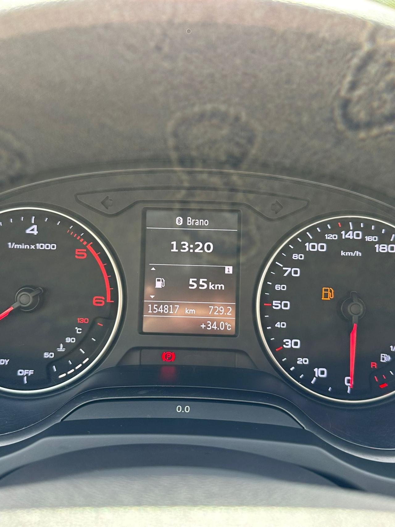 Audi A3 1.6 TDI clean diesel Ambition