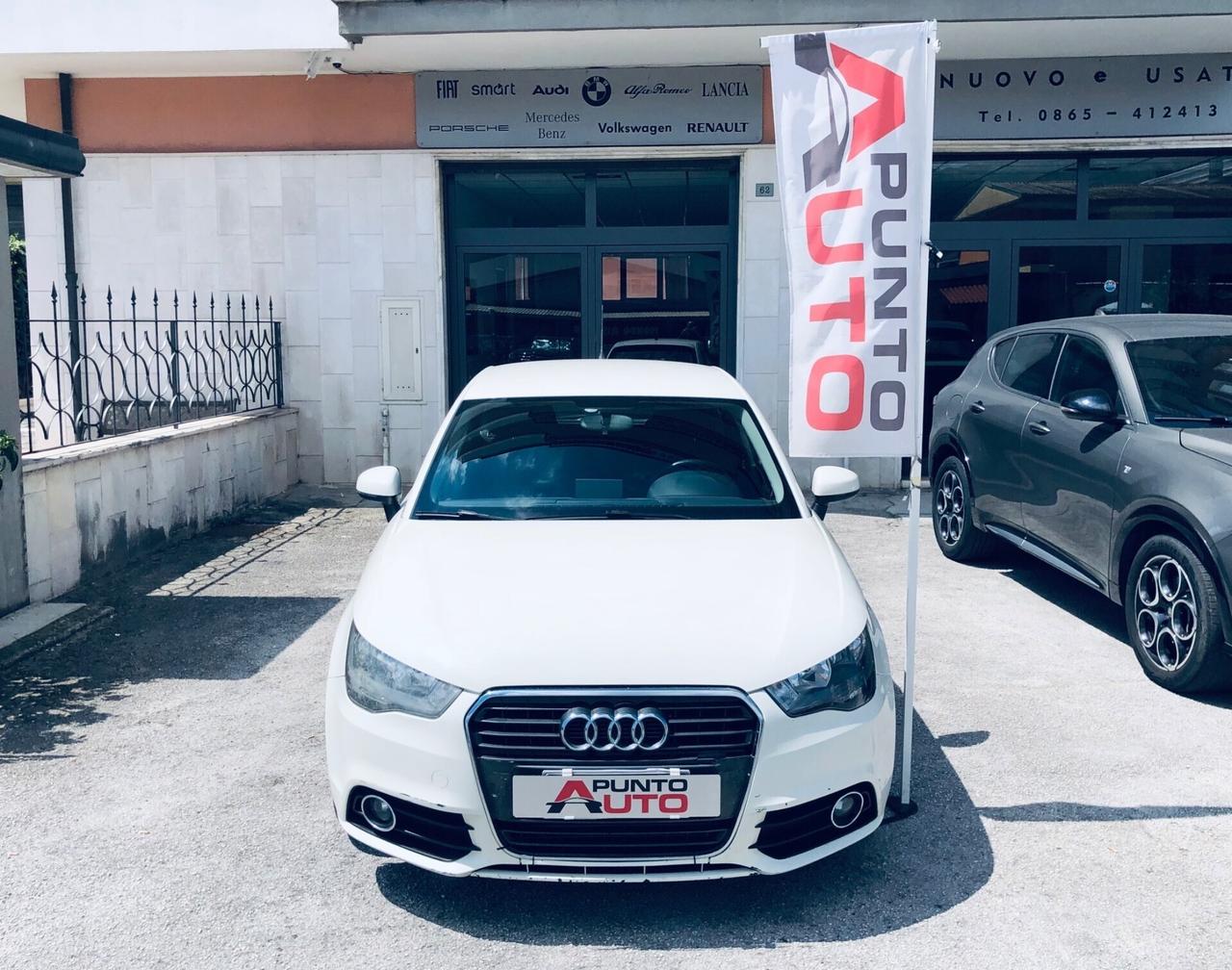 Audi A1 SPB 1.6 TDI S tronic Ambition