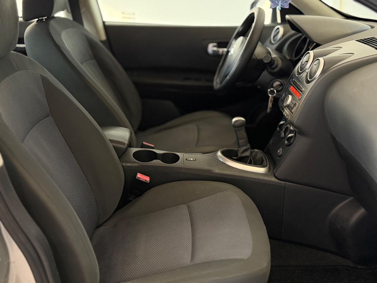 Nissan Qashqai 1.6 16V Acenta