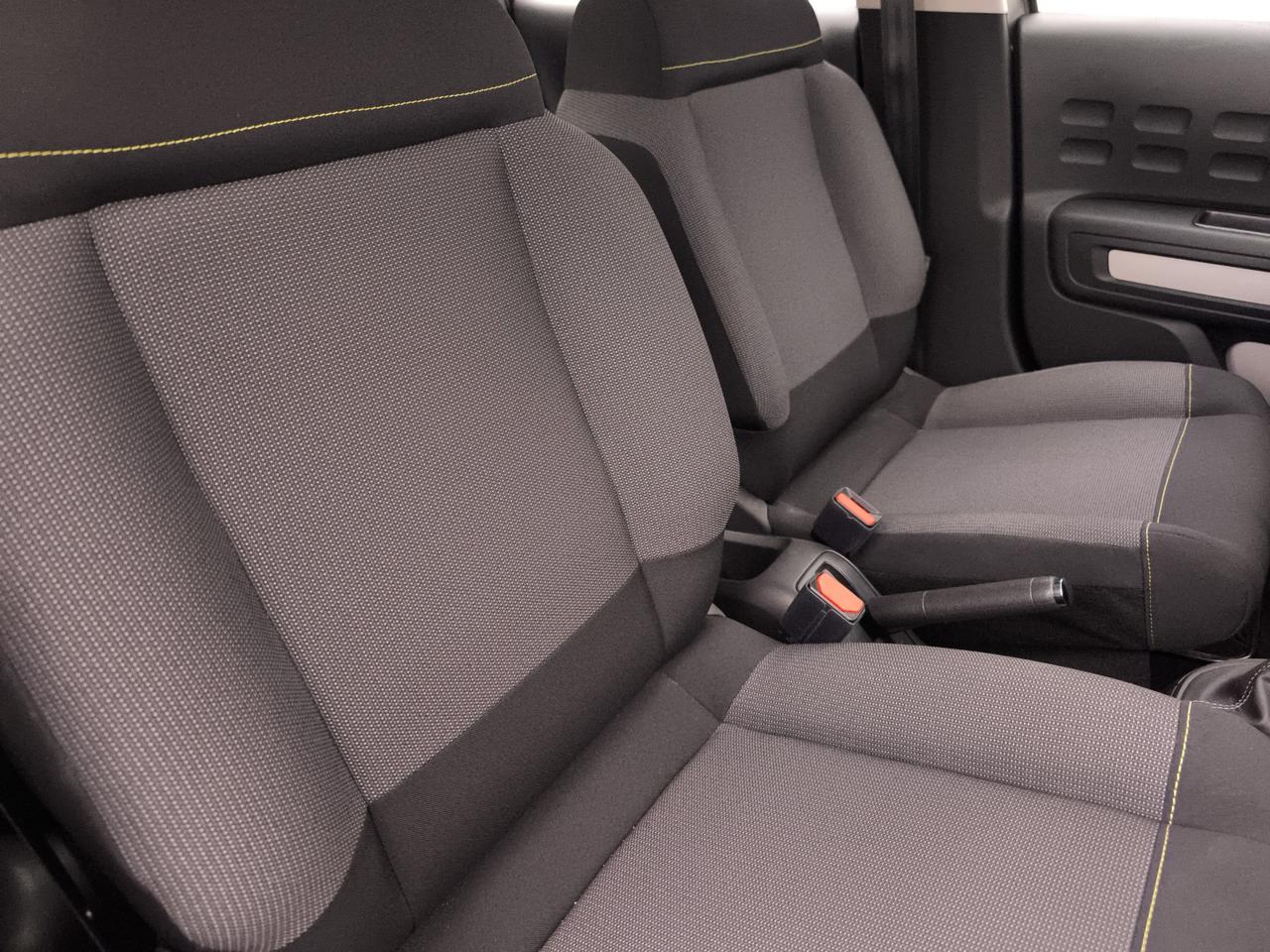 CITROEN C3 III 2017 - C3 1.2 puretech You! s&s 83cv neopatentati