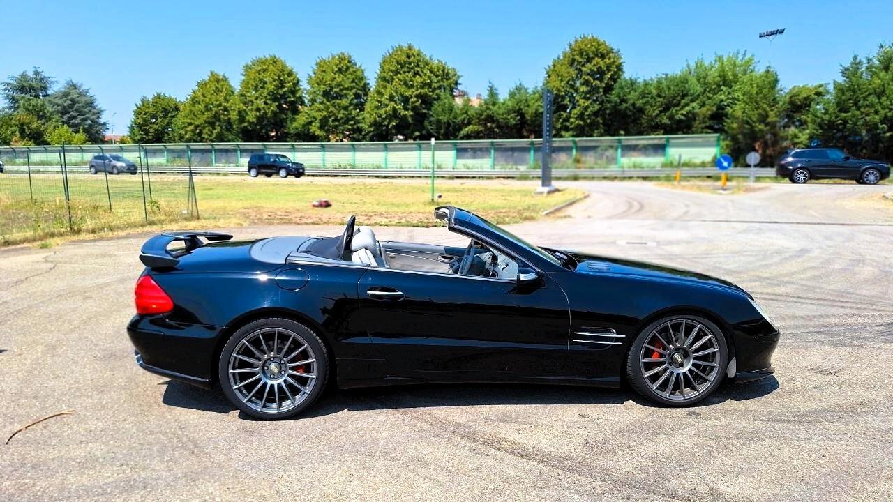 MERCEDES-BENZ SL 350 V6 CRS ASI