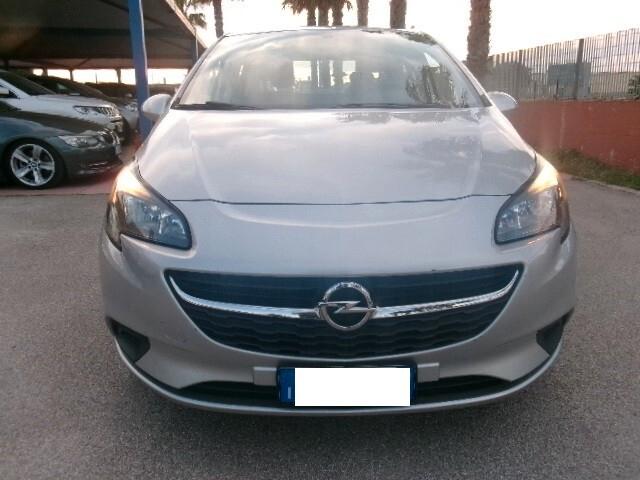 Opel Corsa 1.4 90CV GPL Tech 5 porte 120 Anniversary GANCIO TRAINO