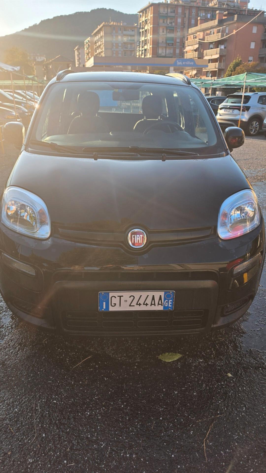 Fiat Panda 1.0 FireFly S&S Hybrid