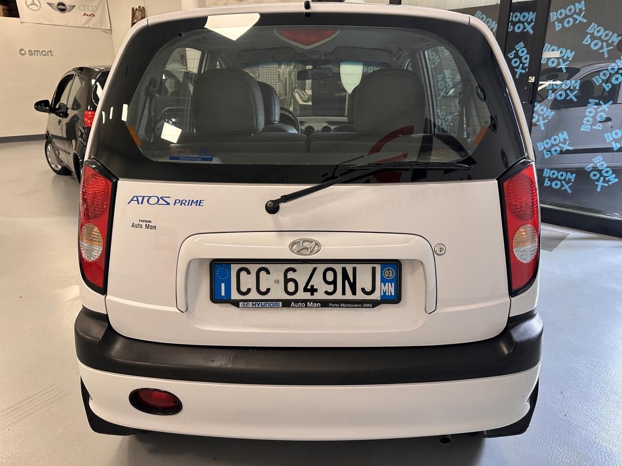 HYUNDAI ATOS 1.0 BENZINA ( 37000 KM)