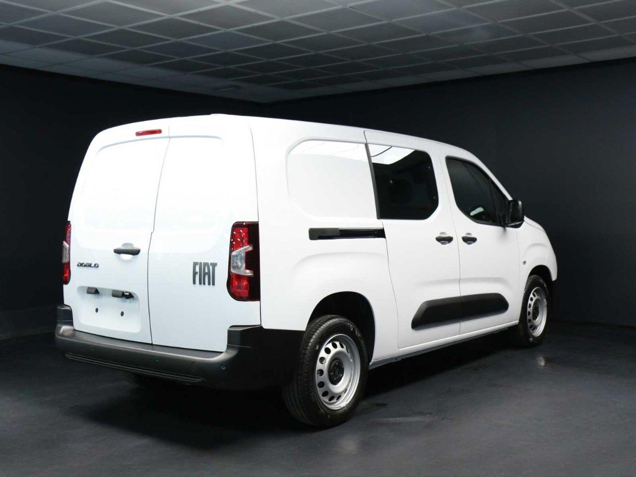 Fiat Doblo 1.5 BlueHdi 100CV VAN 5p N1 LUNGO