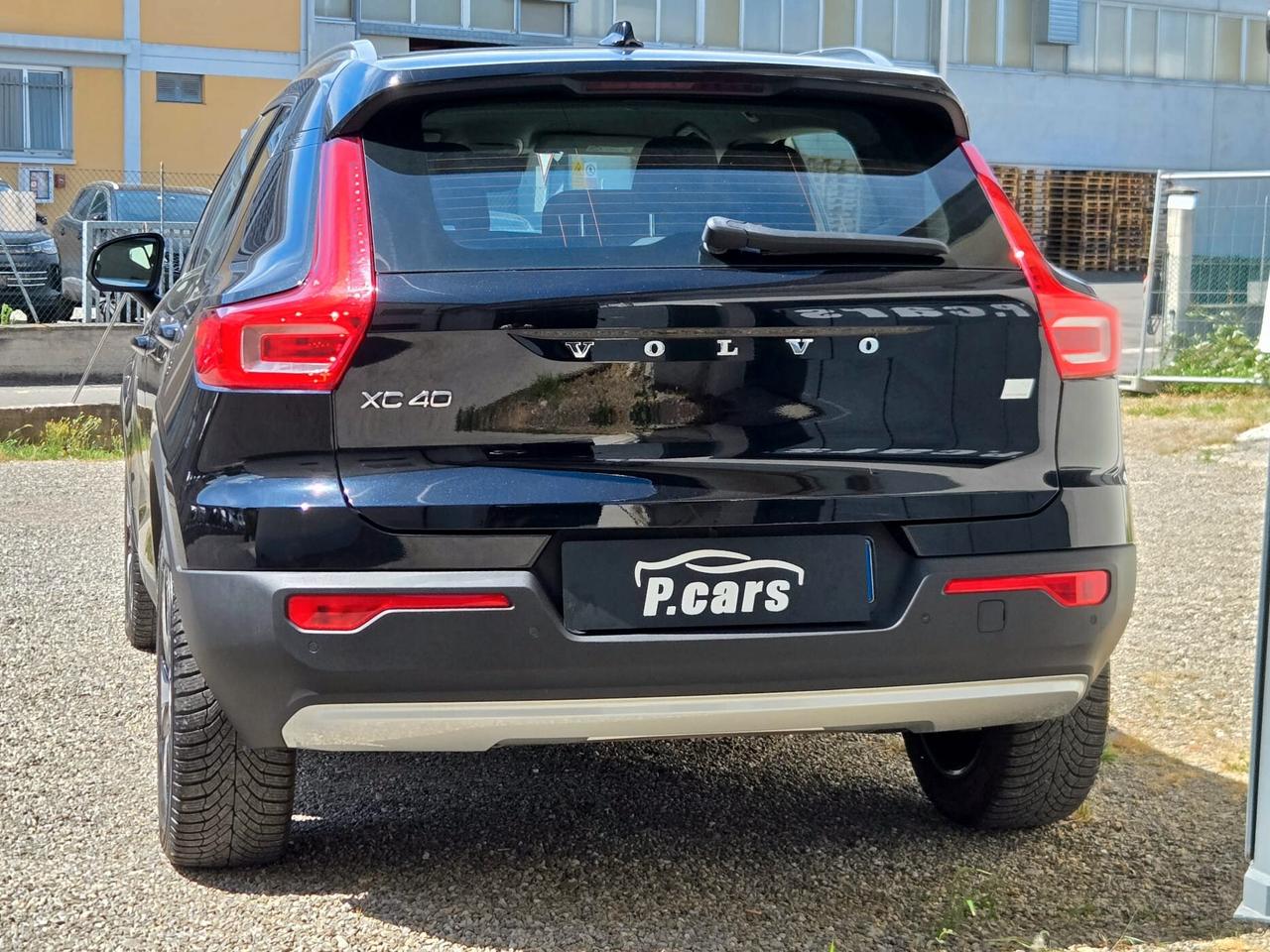 Volvo XC40 T4 Recharge Plug-in Hybrid Inscription Expression