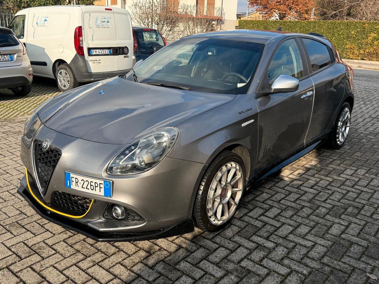 Alfa Romeo Giulietta 2.0 JTDm 150 CV Sport