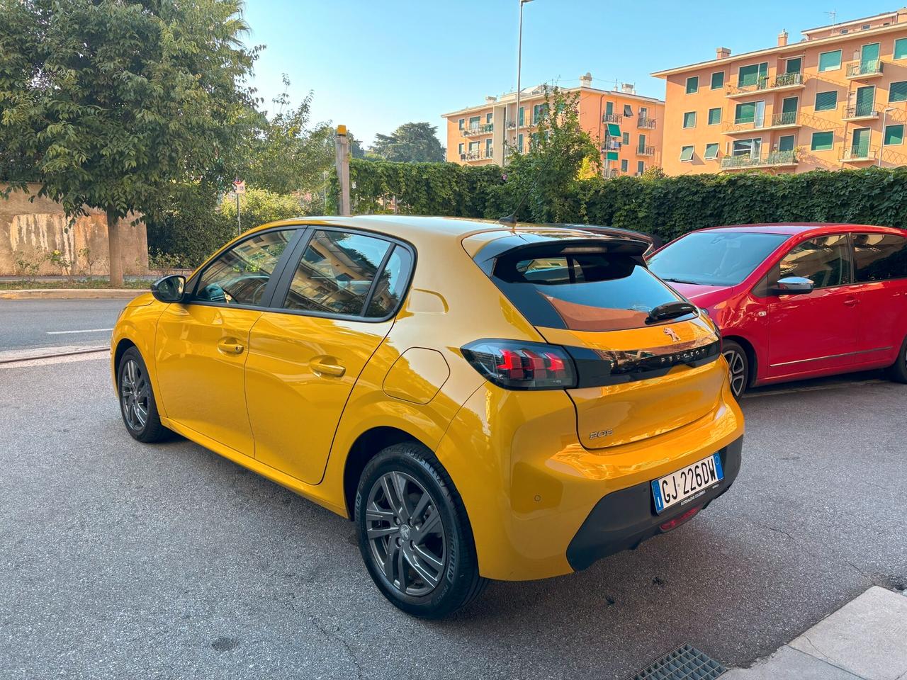 Peugeot 208 BlueHDi 100 Stop&Start 5 porte Active Pack