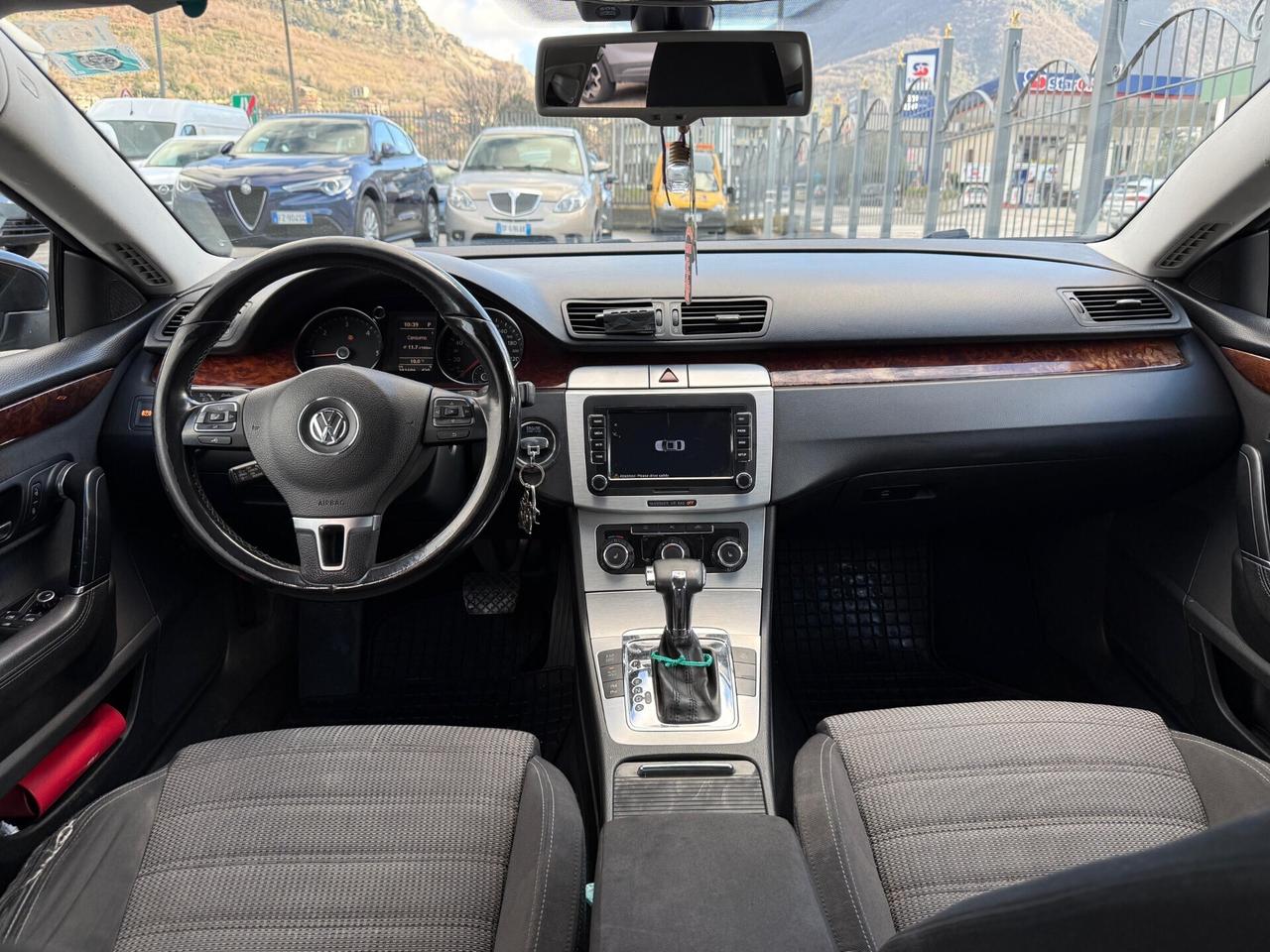 Volkswagen Passat CC 2.0 TDI 140 CV DSG