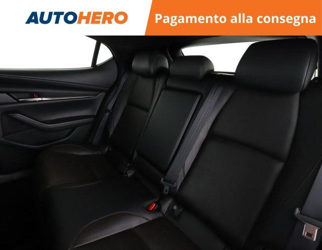 MAZDA 3 2.0L Skyactiv-G M-Hybrid Exclusive