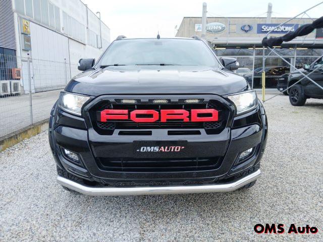 FORD Ranger 3.2 TDCi aut. DC Wildtrak 5pt. N1