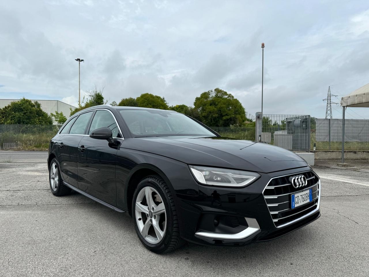 AUDI A4 Avant 2.0 Tdi Advanced - Virtual Led Navi