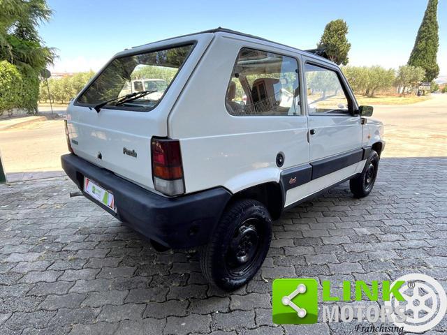 FIAT Panda 1ª serie 900 4x4 (ASI)