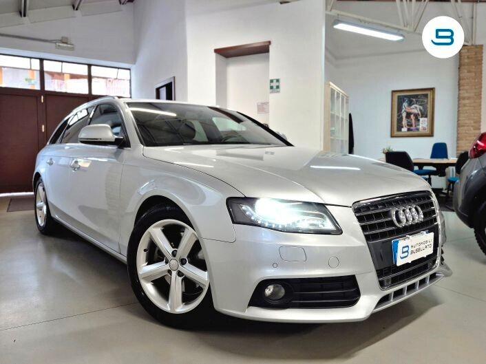 Audi A4 Avant 2.0 TDI 143CV S-LINE Multitronic Advanced