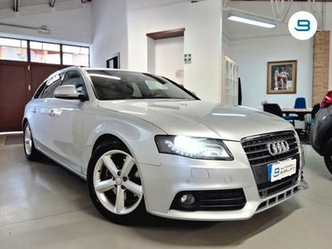 Audi A4 Avant 2.0 TDI 143CV S-LINE Multitronic Advanced