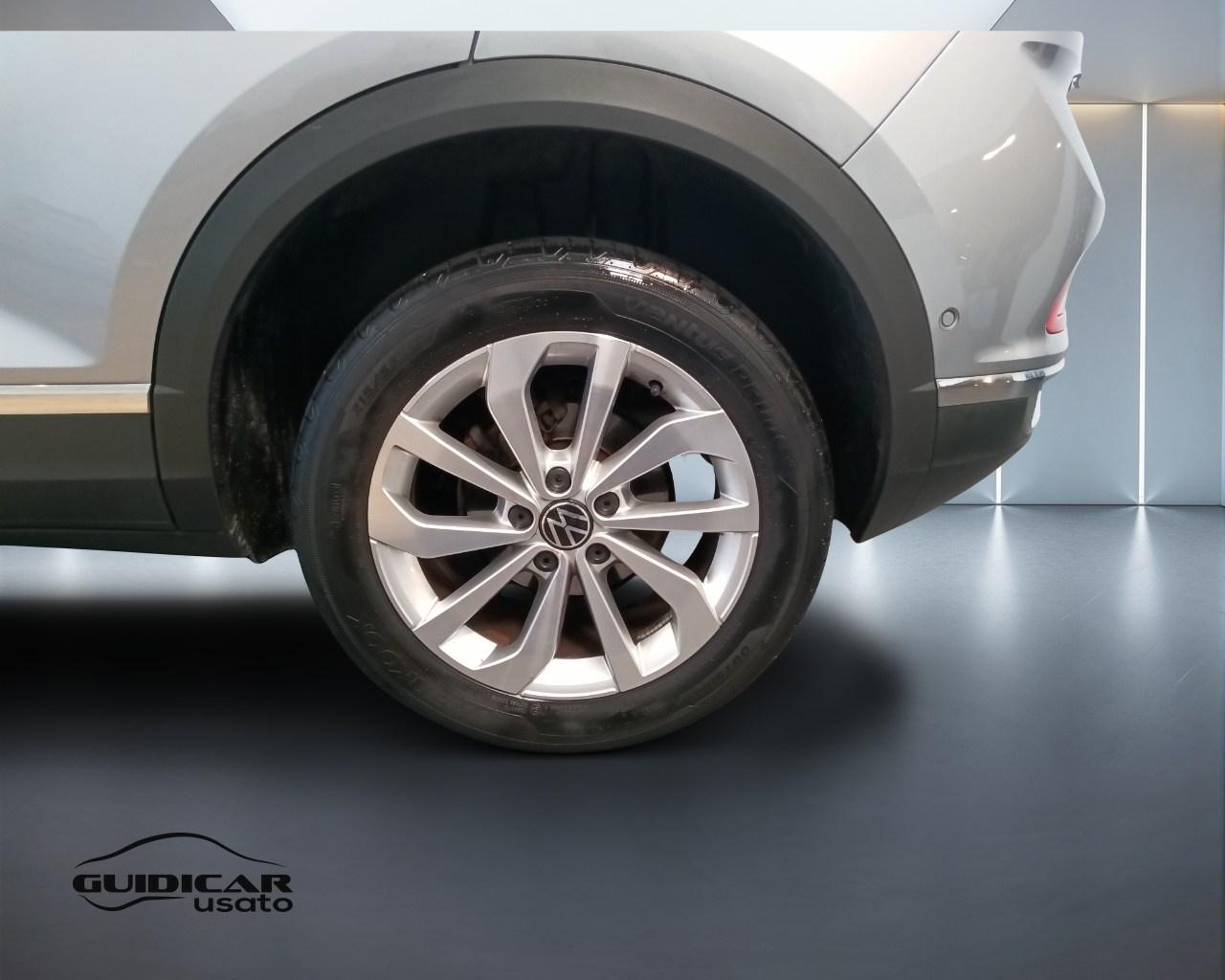 VOLKSWAGEN T-Roc I 2022 - T-Roc 1.0 tsi Style 110cv