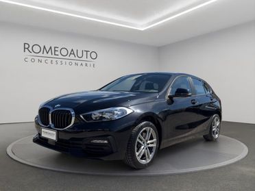 BMW 116 d 5p. Advantage