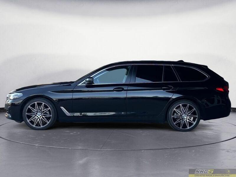 BMW Serie 5 520d aut. Touring Business